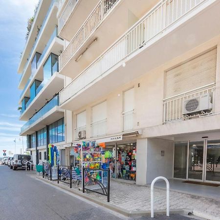 Modern Apartment 2 Bedrooms Quiet Terrace In A Palm Beach Area, 30 Meters From Seaside Cannes Exteriér fotografie