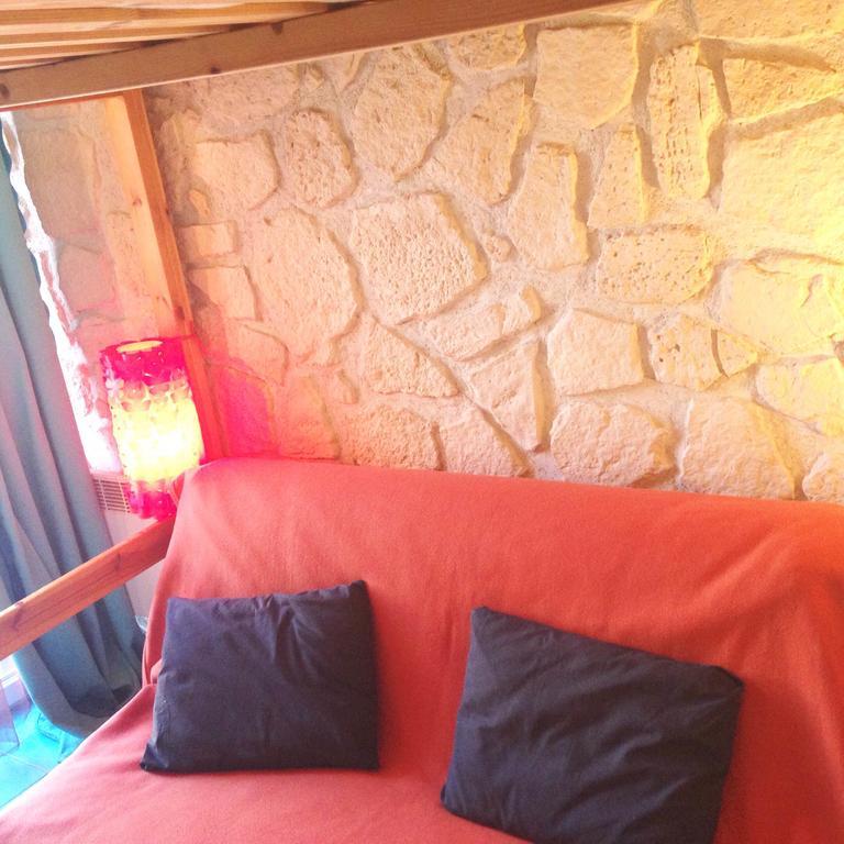 Modern Apartment 2 Bedrooms Quiet Terrace In A Palm Beach Area, 30 Meters From Seaside Cannes Exteriér fotografie