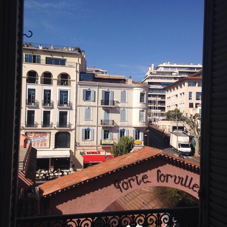Modern Apartment 2 Bedrooms Quiet Terrace In A Palm Beach Area, 30 Meters From Seaside Cannes Exteriér fotografie